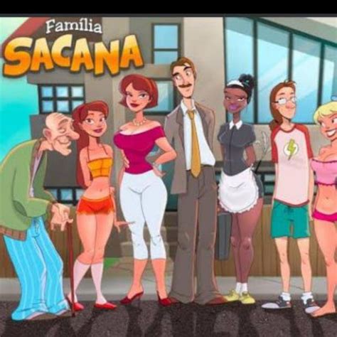 família sacana